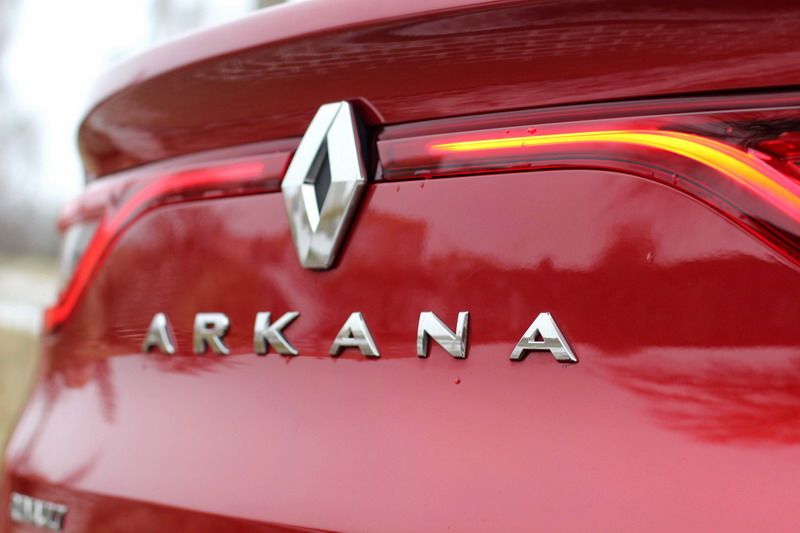 Аркана обзор авто плюс
