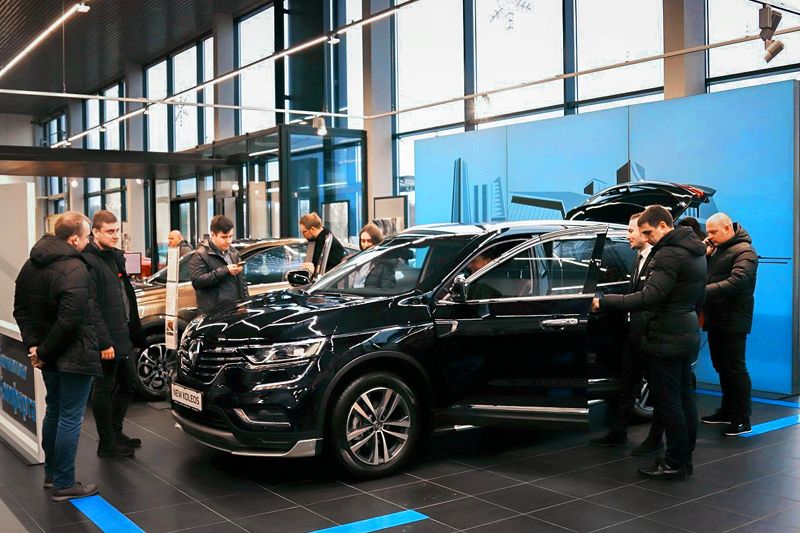 Ликвидация склада внедорожников 2019 года в салонах Renault: таких цен