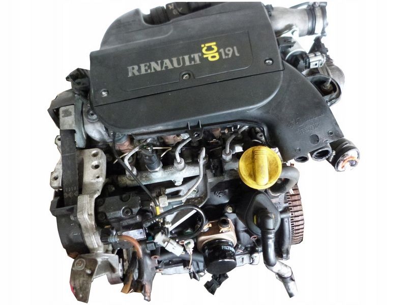 Renault scenic двигатели