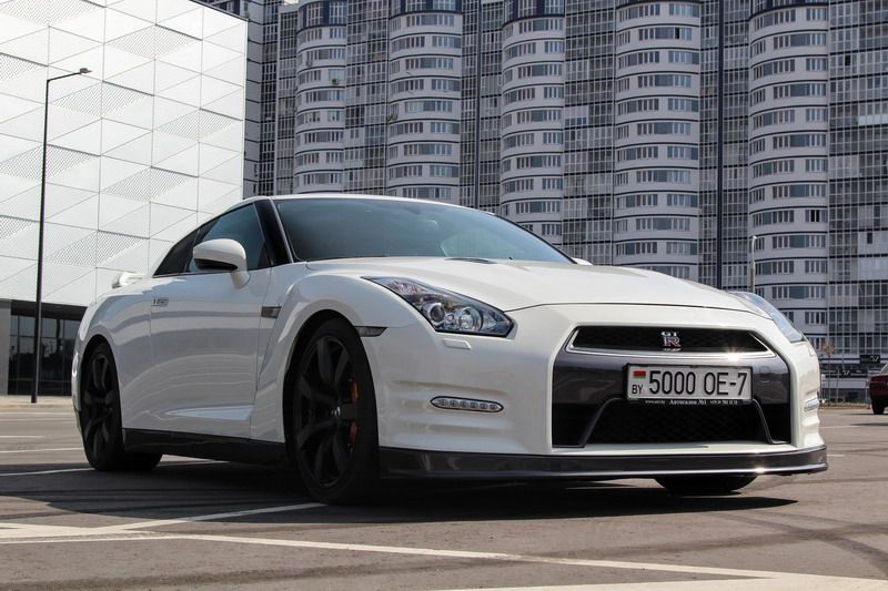 Усиление коробки nissan gtr