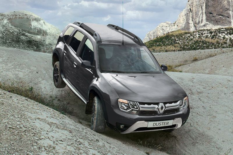 Renault Duster 2013 2 0 MT Adventure