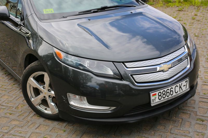 Chevrolet volt отзывы владельцев недостатки