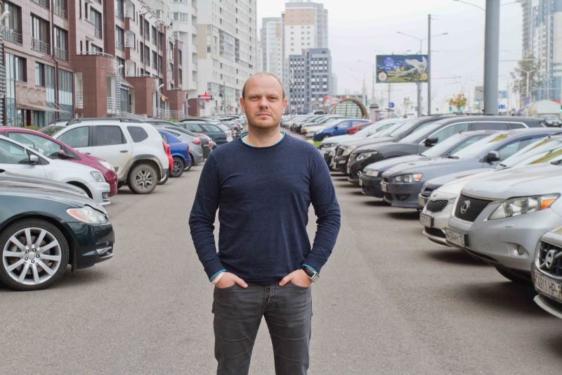 Быстрый навес для машины своими руками из подручных средств в домашних условиях