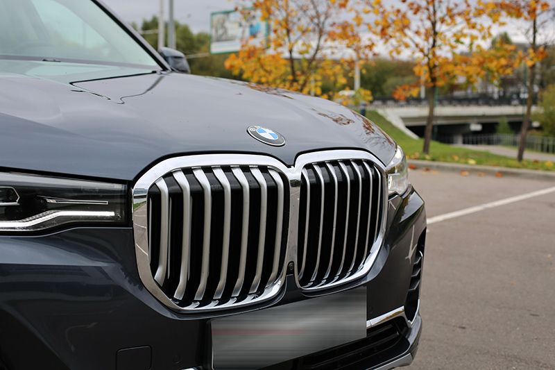 bmw x 7