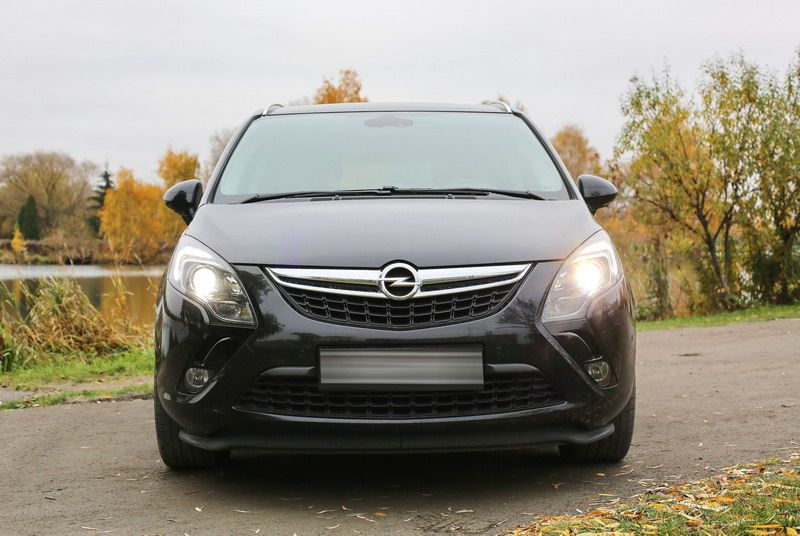 Opel Zafira Tourer из Германии: «Все дизелисты знают о проблеме этогомотора»