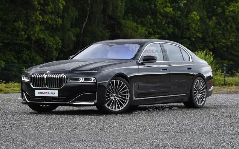 BMW 7-Series     