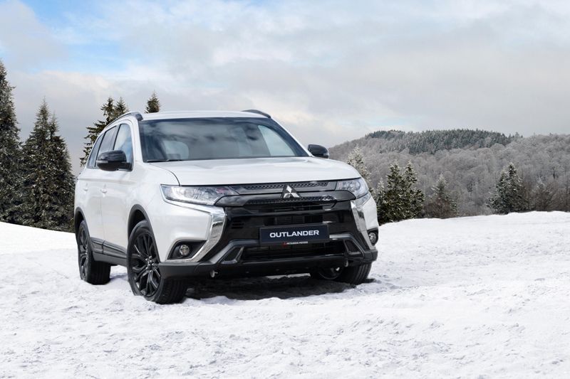 Mitsubishi outlander в барнауле