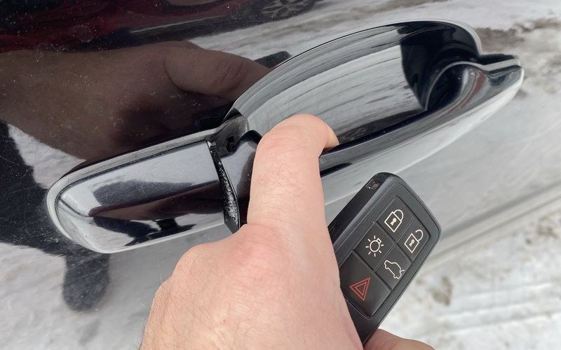 Замерз замок в машине - что делать, советы экспертов | РБК Украина