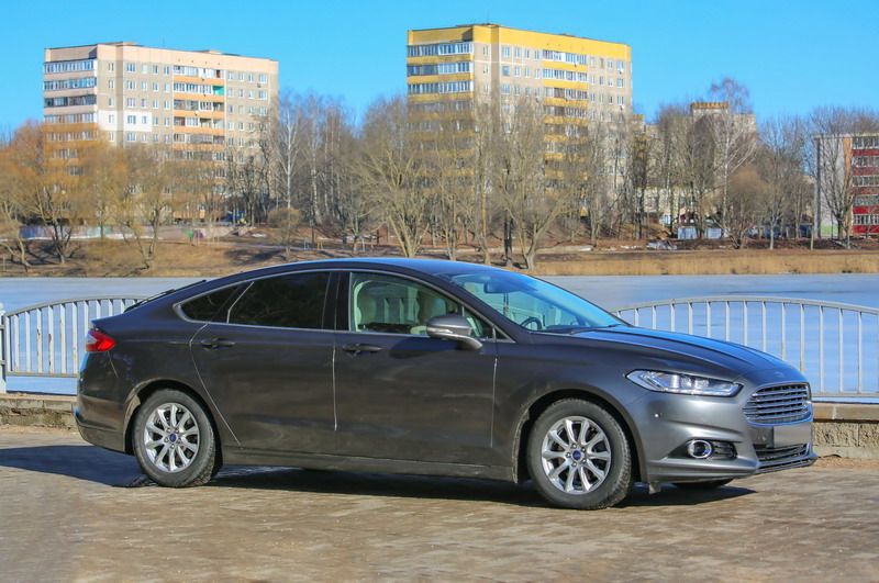 ford mondeo 2