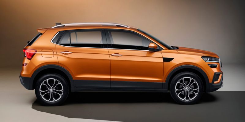 Skoda из китая