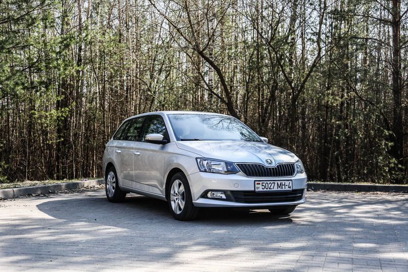 Объявления о продаже Skoda Fabia до 4000 долларов