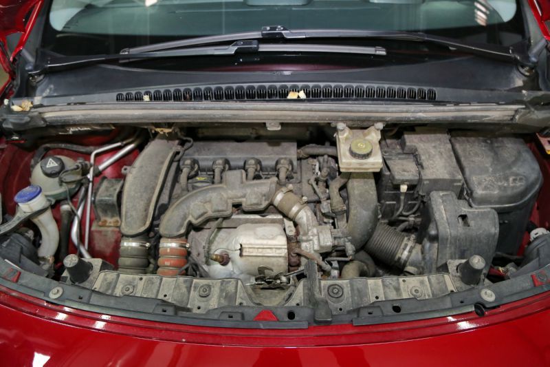 Объем двигателя Peugeot 3008
