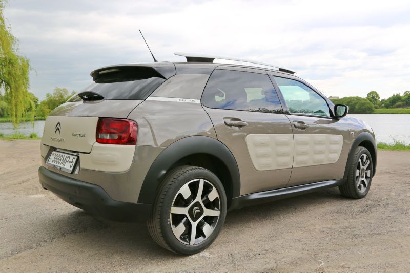 Замена антифриза Citroen C4 Cactus в Самаре | автосервис Формула Кузова