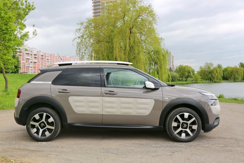 Коврики ворсовые в салон для Citroen C4 Cactus купить | Avtofishki