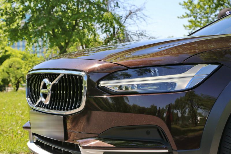 volvo v60 и v90 отличия