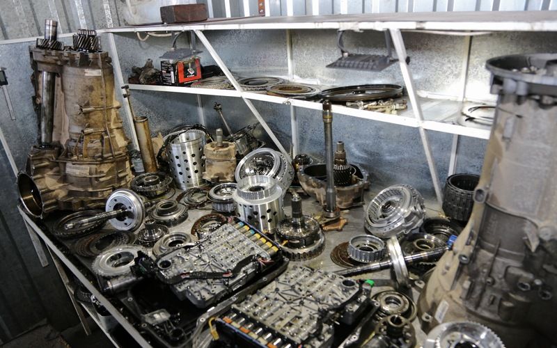 8 ступенчатый автомат на каких машинах