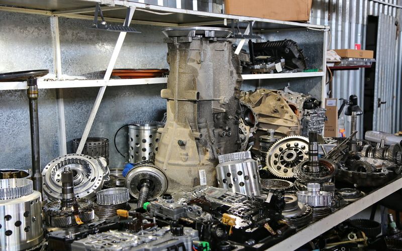 8 ступенчатый автомат на каких машинах