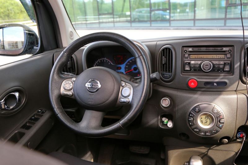 Nissan Cube z12 2019