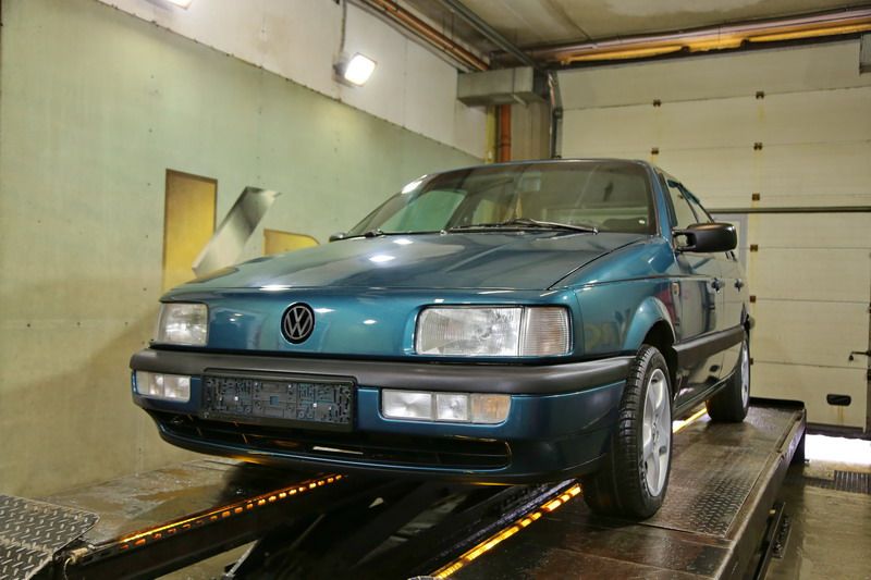 Гниёт, но не ломается: обслуживание и ремонт Volkswagen Passat B3