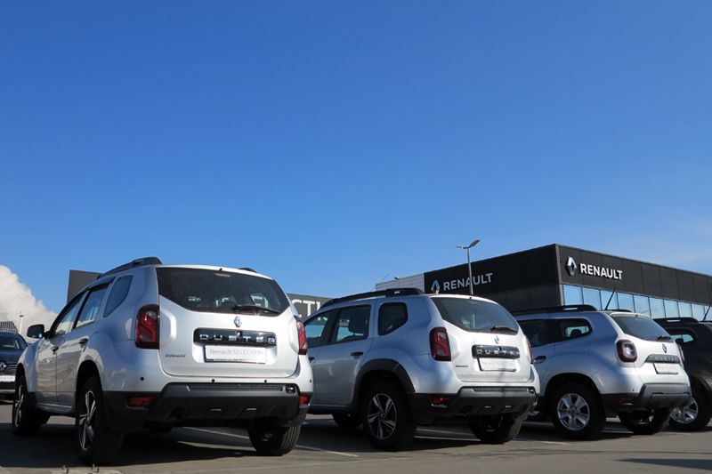 Купить Рено Дастер Дизель В Ставрополе