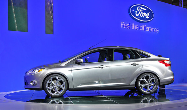 Официальный дилер Ford в Москве, автосалон Форд на ...