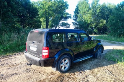 Dodge Nitro