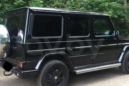 Mercedes-Benz G-Класс