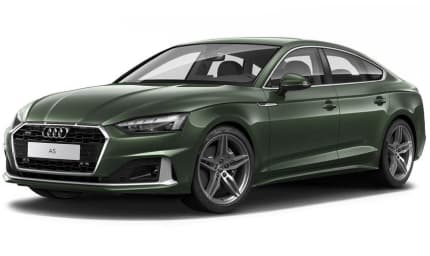 Новое авто Audi A5
