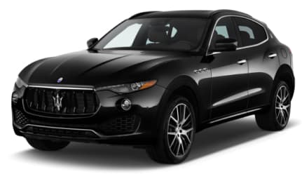 Новое авто Maserati Levante