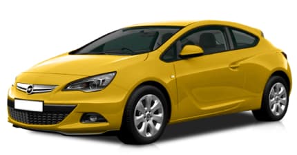 Новое авто Opel Astra