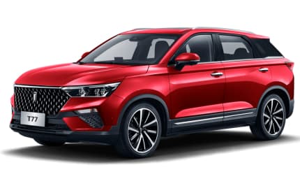 FAW Bestune T77