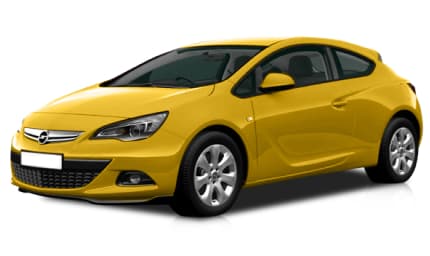 Новое авто Opel Astra
