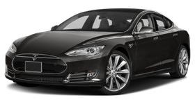Новое авто Tesla Model S