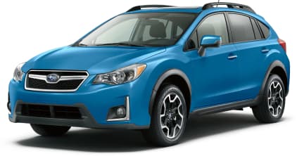 Новое авто Subaru XV