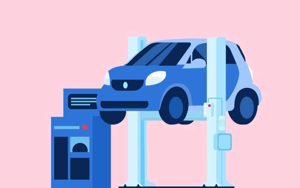 Техническое обслуживание автомобиля: какие работы входят и как сэкономить | азинский.рф